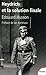Heydrich et la solution finale (Tempus t. 422) (French Edition)