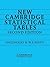 New Cambridge Statistical T...