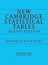 New Cambridge Statistical Tables