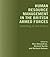 Human Resource Management in the British Armed Forces by Alex Alexandreou