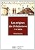 Les origines du christianisme (30 - 451) by Michel Rouche