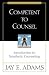 Competent to Counsel: Introduction to Nouthetic Counseling