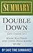 Double Down: Game Change 2012 by Mark Halperin & John Heilemann -- Summary, Review & Analysis