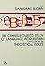 The Crosslinguistic Study of Language Acquisition: Volume 2: Theoretical Issues