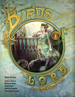 Birds of Lore: (Book ~ 1) Silver Paperback Edition (Of Lore Series)