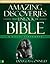 Amazing Discoveries That Unlock the Bible: A Visual Experience (Zondervan Visual Reference Series)