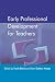 Early Professional Development for Teachers by Frank Banks
