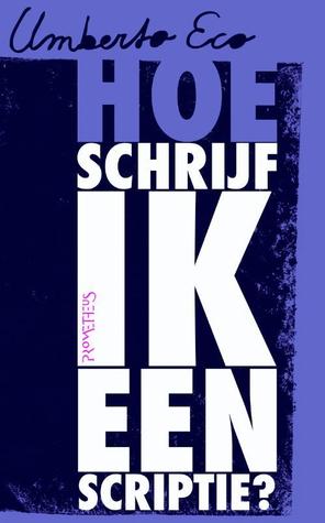 Hoe schrijf ik een scriptie?