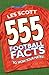 555 Football Facts To Wow Your Mates! by Les Scott