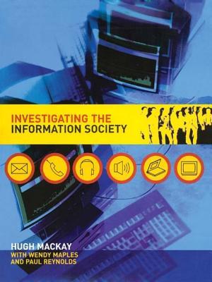 Investigating Information Society (Kindle Edition)