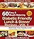 Diabetic Cookbook - 60 Easy...