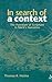 In Search of a Context: The...