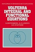 Volterra Integral and Functional Equations