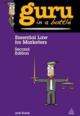 Essential Law for Marketers (Kindle Edition)