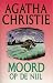 Moord op de Nijl by Agatha Christie Moord op de Nijl by Agatha Christie