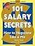101 Salary Secrets: How to Negotiate Like a Pro (Parachute Library)
