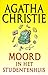 Moord in het studentenhuis (Hercule Poirot, #34)