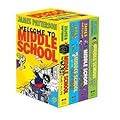 Middle School Boxed Set