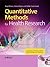 Quantitative Methods for He...