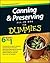 Canning and Preserving All-In-One for Dummies