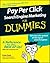 Pay Per Click Search Engine Marketing for Dummies