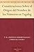 Consideraciones Sobre el Origen del Nombre de los Números en ... by Trinidad Hermenegildo Pardo...