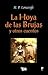 La hoya de las brujas y otros cuentos by H.P. Lovecraft