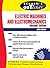 Schaums Outline Electric Machi by Syed Nasar