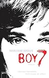 Book cover for Boy 7: Vertraue niemandem. Nicht einmal dir selbst
