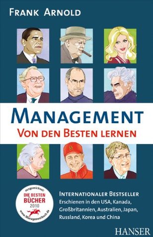 Management - Von den Besten lernen (Kindle Edition)