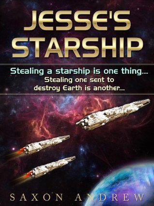 Jesse's Starship (Jesse's Starship, #1)