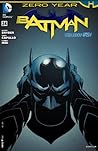 Batman (2011-2016) #24 by Scott Snyder