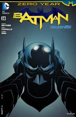 Batman (2011-2016) #24