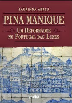 Pina Manique : um reformador no Portugal das Luzes