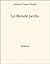 Le Monde perdu by Arthur Conan Doyle Le Monde perdu by Arthur Conan Doyle