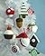 Christmas Ornaments Knit Pa...