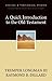A Quick Introduction to the Old Testament by Tremper Longman III