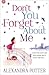 Don't You Forget About Me