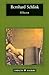 El lector by Bernhard Schlink