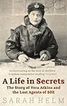 Book cover for A Life in Secrets