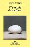 Book cover for El sentido de un final