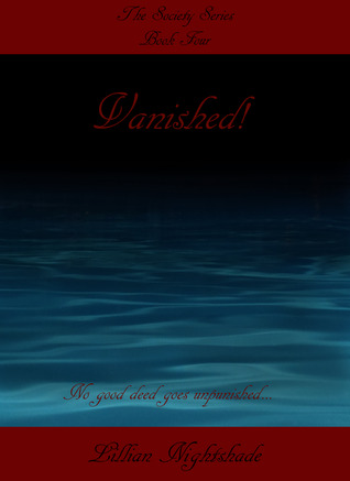 Vanished! (The Society Series #4)