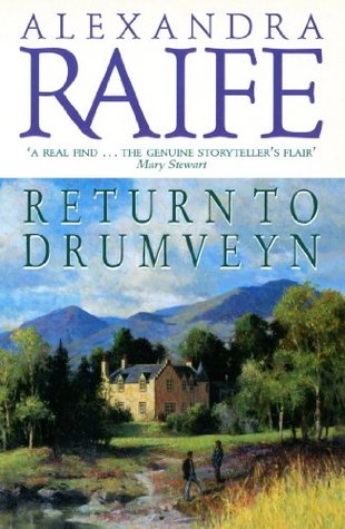 Return To Drumveyn: Perthshire Cycle, Book 7 (Kindle Edition)
