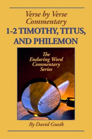 1-2 Timothy, Titus, Philemon