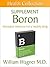 The Boron Supplement: Alter...