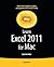 Learn Excel 2011 for Mac