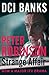 Strange Affair by Peter    Robinson