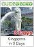 Singapore in 3 Days by GuideGecko