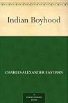 Book cover for Indian Boyhood