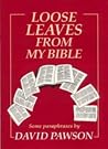 Loose Leaves from...